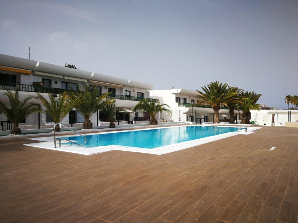 Beach & Pool Corralejo Dış mekan fotoğraf