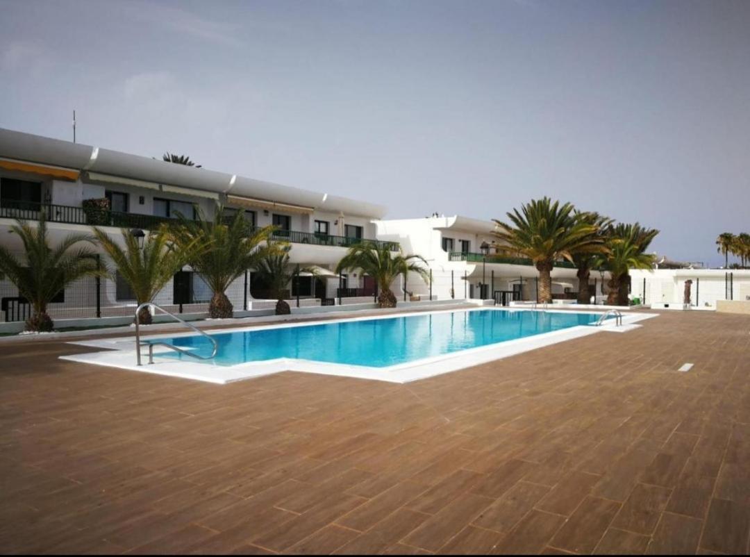 Beach & Pool Corralejo Oda fotoğraf