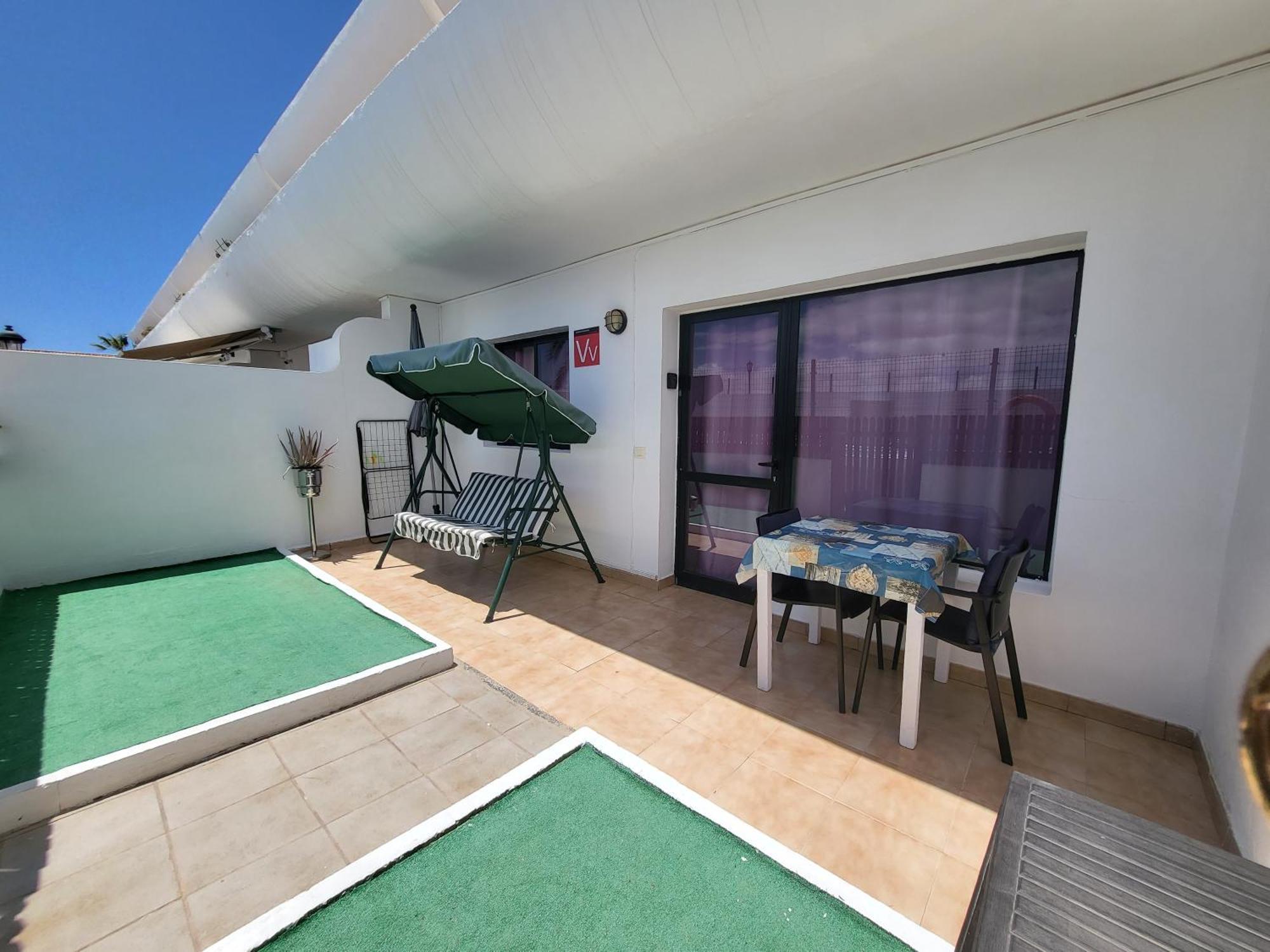 Beach & Pool Corralejo Oda fotoğraf