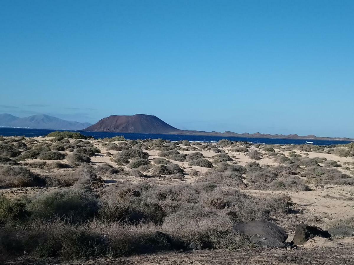 Beach & Pool Corralejo Dış mekan fotoğraf